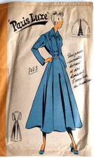 7053 ancien patron d'occasion  Metz-