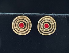 Vintage gold tone d'occasion  Expédié en Belgium
