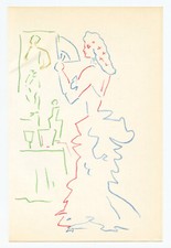 Jean cocteau original for sale  Cape Coral