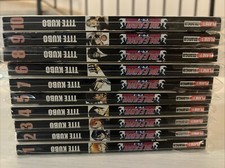 Bleach sequenza completa usato  Travedona Monate