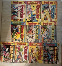 Spider man superheroes for sale  WIDNES