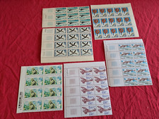 Timbres neufs lot d'occasion  Bartenheim