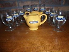 Verres ricard ballon d'occasion  Le Thuit-Signol