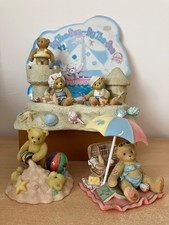 Cherished teddies sea for sale  WHITSTABLE
