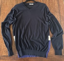 Valentino navy men for sale  KING'S LYNN