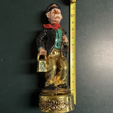 vintage liquor decanter train for sale  Lake Zurich
