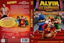 Alvin chipmunks dvd gebraucht kaufen Alvin chipmunks dvd gebraucht kaufen  Berlin