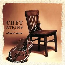 Chet atkins almost gebraucht kaufen  Berlin