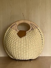 Woven rattan shell for sale  KENLEY