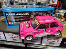 Tamiya aluminum carbon for sale  Dothan