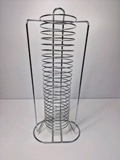 Chrome storage rack for sale  LIVERPOOL