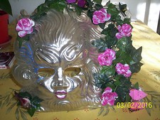 Masque décoré d'occasion  Carpentras
