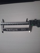 Targhetta vespa usato  Fano
