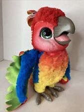 Hasbro parrot furreal for sale  Satsop