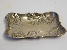 Antique solid silver for sale  RUNCORN