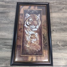 posters lion tiger leopard for sale  Scobey