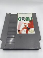 Jogo de futebol GOAL (Nintendo Entertainment System, 1989) NES comprar usado  Enviando para Brazil