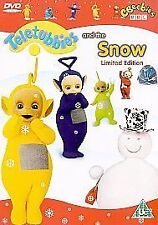 Teletubbies snow limited for sale  PRESTWICK