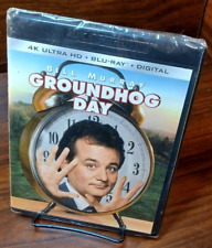 Groundhog Day (4K+Blu-ray-No Digital Code)-Free Shipping with Tracking comprar usado  Enviando para Brazil