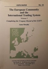 The european community usato  Italia