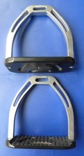 aluminum stirrups for sale  Ludlow