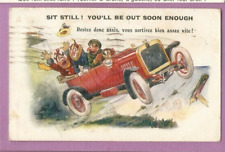 Iillusrrateur carte postale d'occasion  Buxerolles