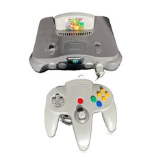 Nintendo console gioco usato  Genova