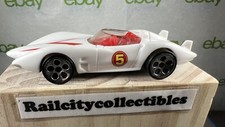 Carro Hot Wheels Speed Racer Mach 5 Mach Go Go 2008 1:64, usado comprar usado  Enviando para Brazil