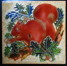 Red squirrel ceramic for sale  LINCOLN