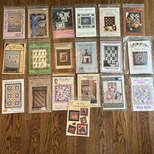 Lot quilt craft for sale  Brecksville