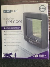 Sureflap microchip pet for sale  BOSTON