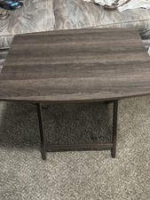Wooden folding table for sale  San Antonio