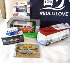Bulli sammlung teile gebraucht kaufen  Winsen