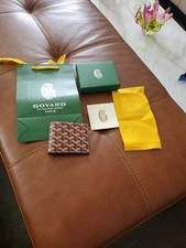 Goyard 100 leather for sale  Aurora