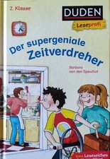 Duden leseprofi supergeniale gebraucht kaufen  Ratingen