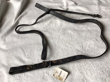 Black english leather for sale  BLAYDON-ON-TYNE