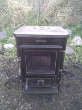 Morso squirrel stove for sale  MUSSELBURGH
