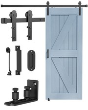 Barn door hardware for sale  USA