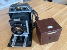 Macchina fotografica pressa usato  Spedire a Italy