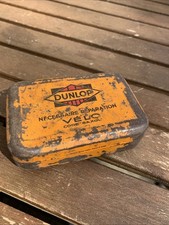 Dunlop blechdose 40er gebraucht kaufen  Korschenbroich