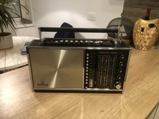 Grundig Ocean Boy 209 Vintage World Receiver Transistor Radio Rare TOP comprar usado  Enviando para Brazil