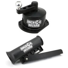 Anchor wizard low for sale  Chester