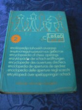 Encyclopedie ouvertures echecs d'occasion  Hyères
