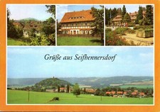 Pk1923 seifhennersdorf burgsbe gebraucht kaufen  Greifswald-Eldena