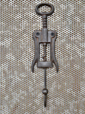 Wand kleiderhaken korkenzieher gebraucht kaufen  Versand nach Germany