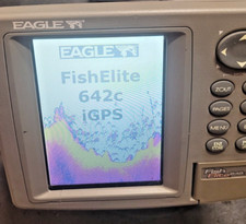 Eagle lowrance fish d'occasion  Expédié en Belgium