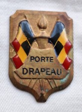 Porte drapeau flag d'occasion  Expédié en Belgium