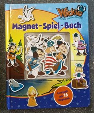 Wickie magnet spiel gebraucht kaufen  Waghäusel