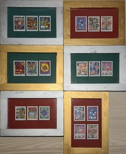 Hundertwasser briefmarken im gebraucht kaufen  Saarbrücken