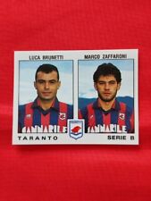 Figurina nuova calciatori usato  Santo Stefano di Camastra